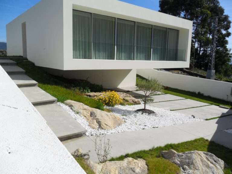 Proyectos de construcción moderna