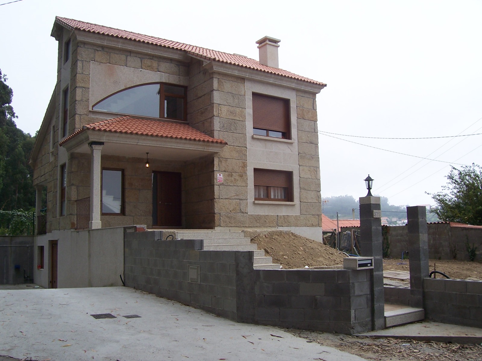 vivienda unifamiliar Orense