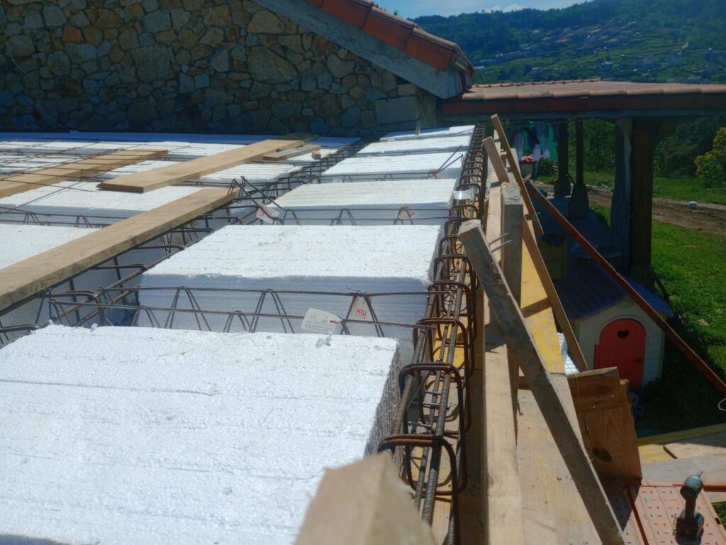 Proyectos de construcción Orense