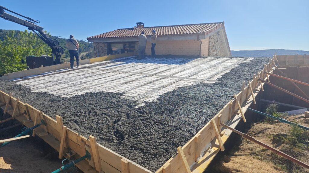 Proyectos de construcción