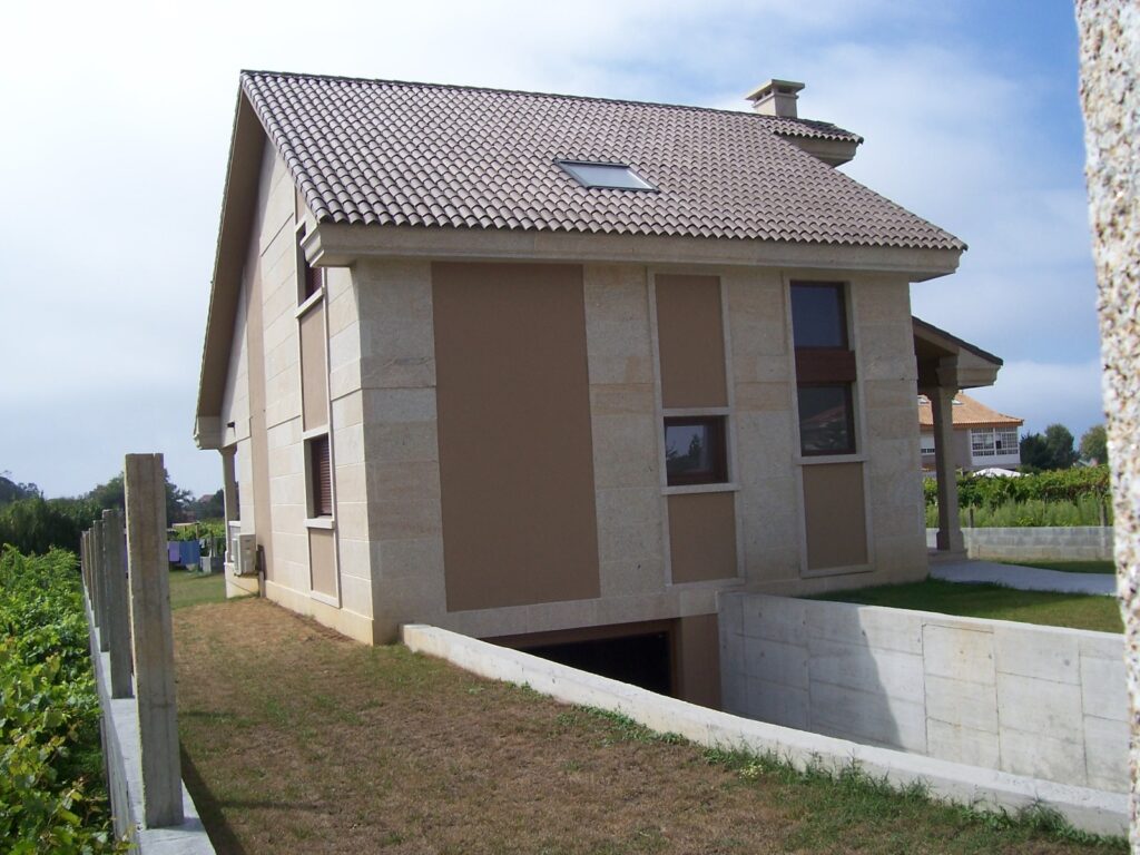 Constructora en Galicia​