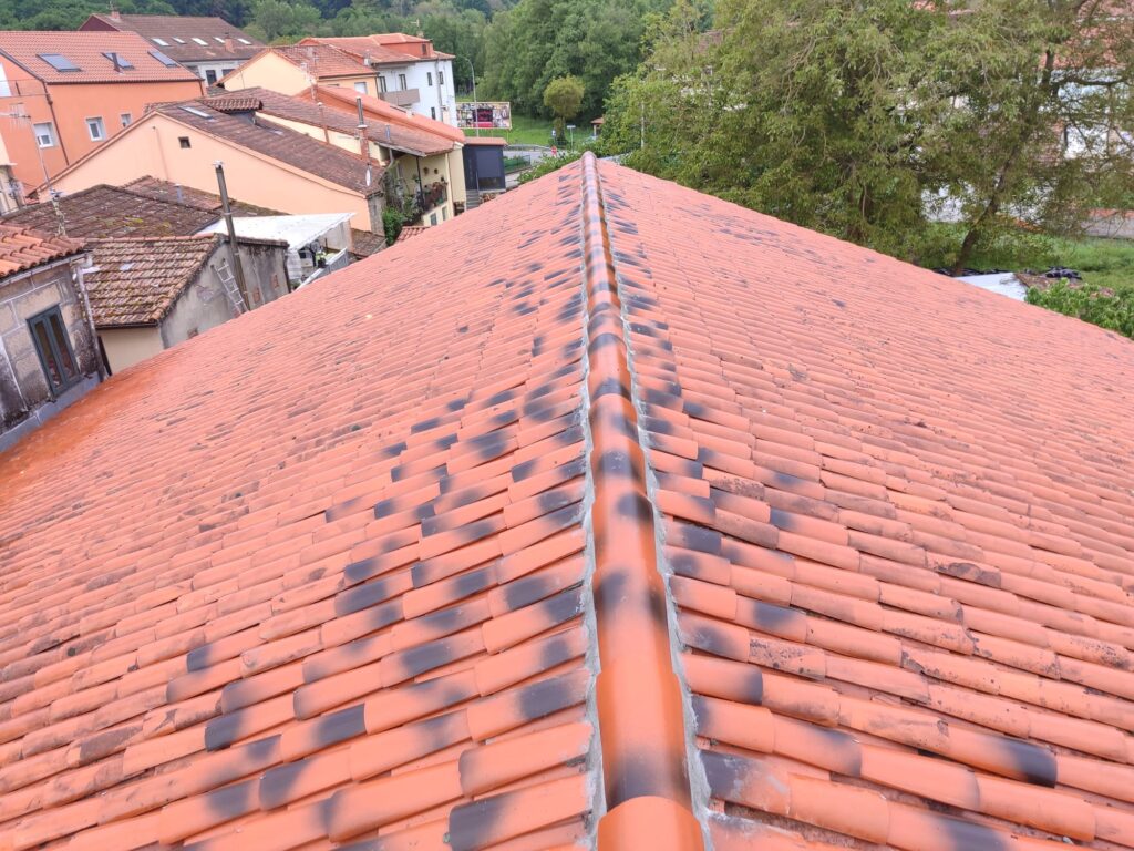 Instalación de Tejados en Ourense