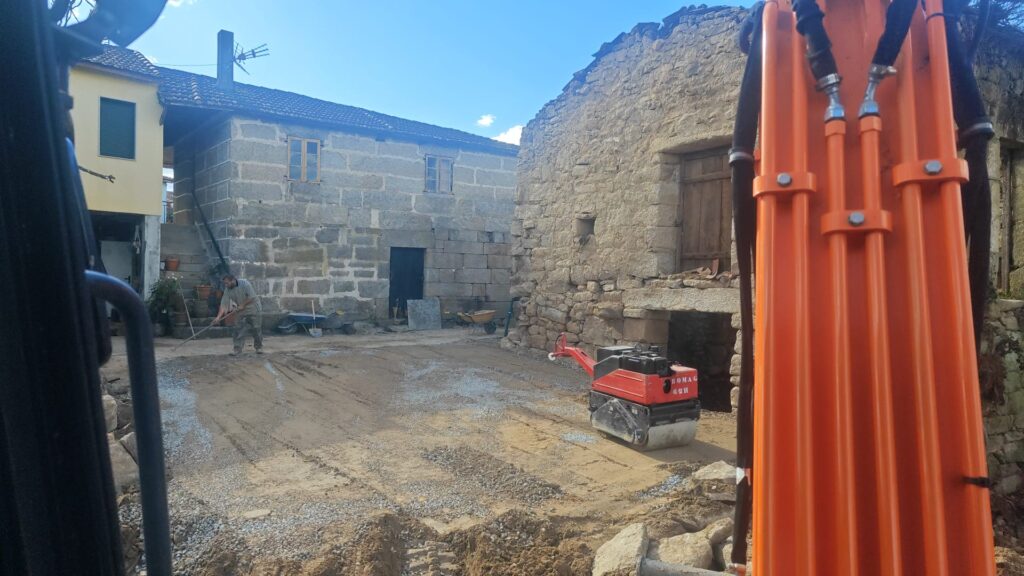 Empresas de Construcción en Celanova