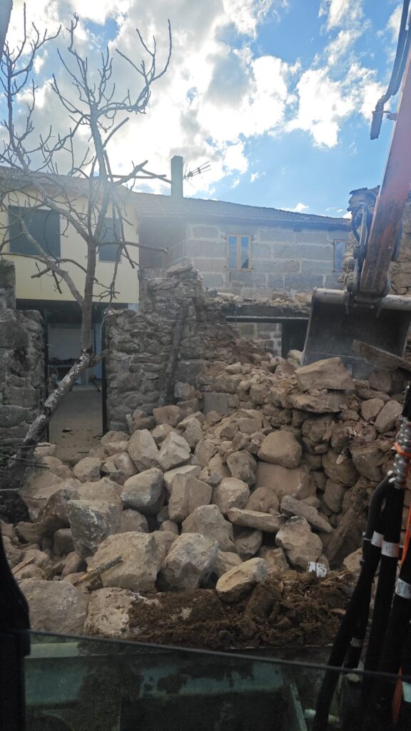 Empresa de Demolición en A Coruña