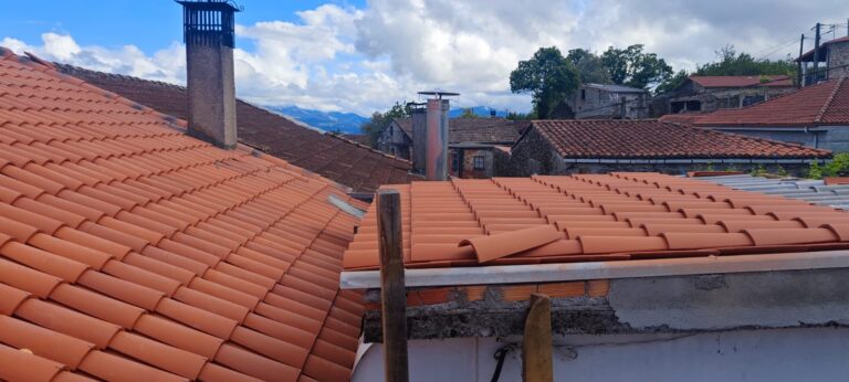 Rehabilitación de Tejados en Santiago de Compostela