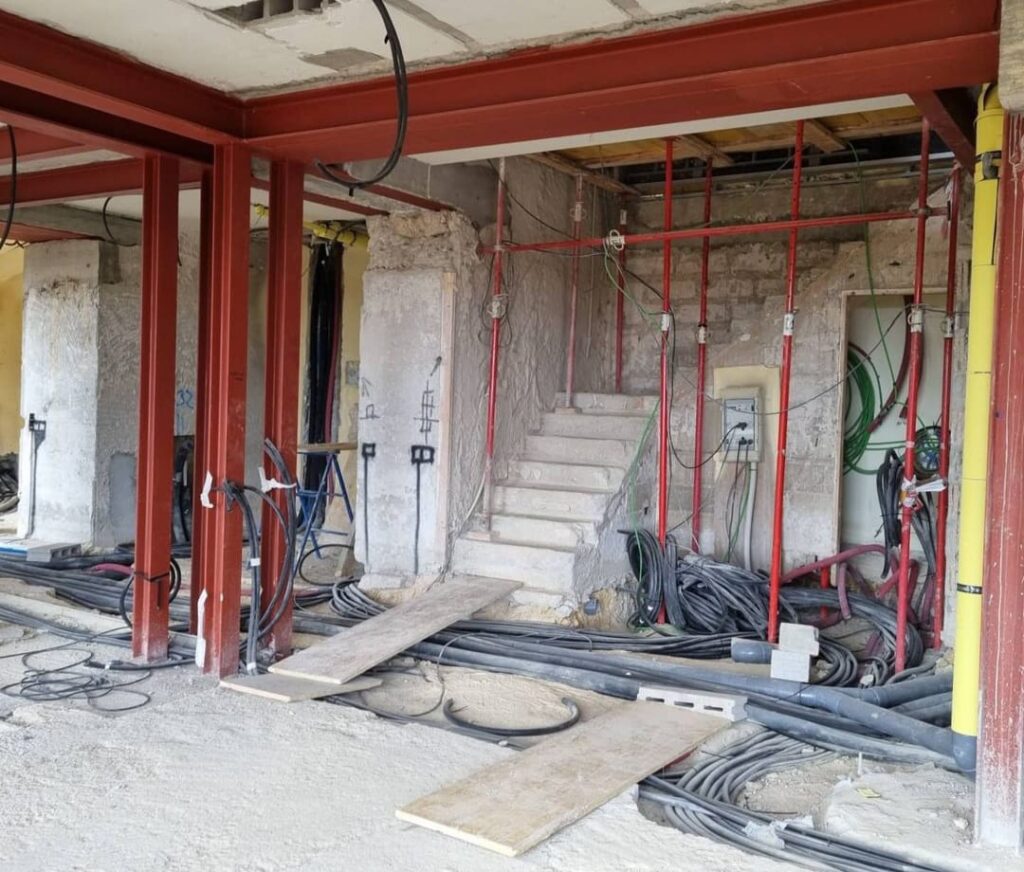Empresa de construcción A Coruña