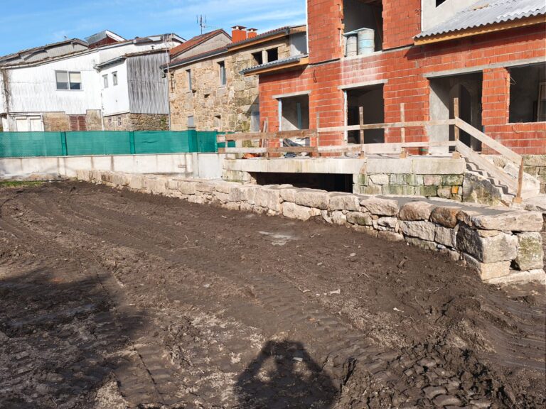 Construcción Chalets Ourense