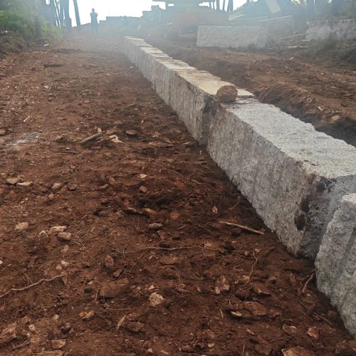 muros de contención Orense