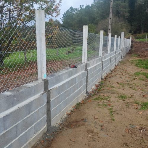 muro vallado